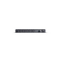 Management strip PDU81005 MBO, 1U, 16A, 8xC13