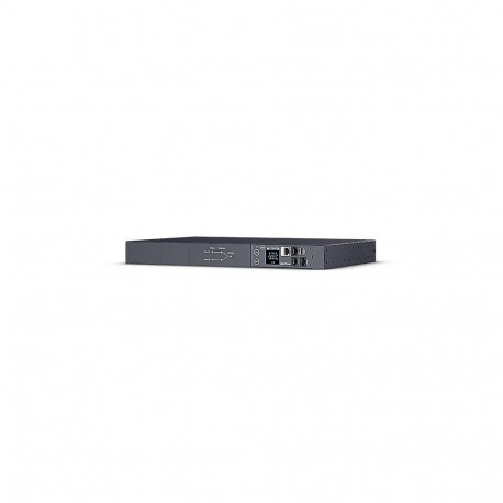 ATS toitejaotusseade PDU44004 1U 10A 2xC14 12xC13 SNMP