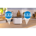 Toaster TAT2M121 white