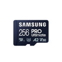 Memory card microSD MB-MY256SB/WW Pro Ultimate 256GB + reader