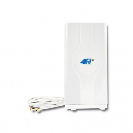 Ringsuunaline antenn 4G LTE 2xSMA 30dBi