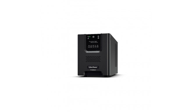 The CyberPower PR1500ELCD is a professional-grade Line-Interactive Uninterruptible 