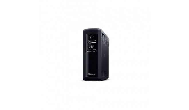 UPS VP1200EILCD 1200VA/720W AVR/LCD/8xC13/RJ11/RJ45
