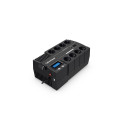 UPS BR1000ELCD-FR 1000VA/600W AVR/LCD/8xFR/1xUSB/RJ11/RJ45