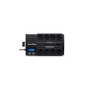 UPS BR1000ELCD-FR 1000VA/600W AVR/LCD/8xFR/1xUSB/RJ11/RJ45