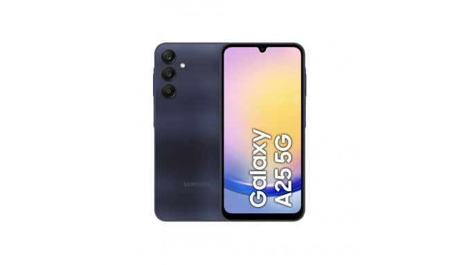 GALAXY A25 5G smartphone 4/128 GB Black