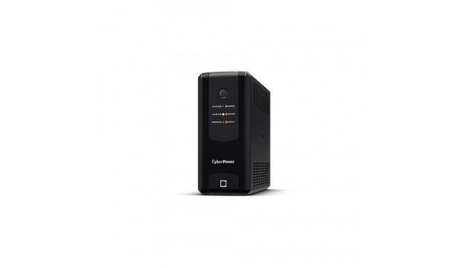 UPS UT1050EG-FR 1050VA/630W 4ms/AVR/4xFR/RJ11/RJ45