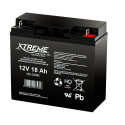 Gel battery 12V 18Ah XTREME