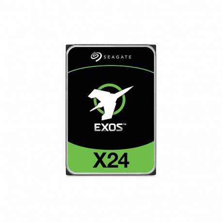 Exos X24 drive 24TB 4Kn SATA 3,5 inches