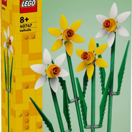 LEGO 40747 Daffodils
