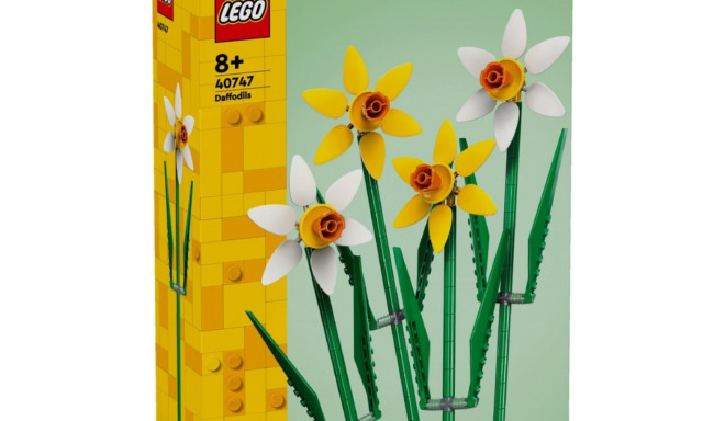 LEGO 40747 Daffodils