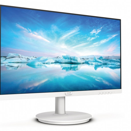 Monitor 271V8AW 27-tolline IPS HDMI kõlarid valge