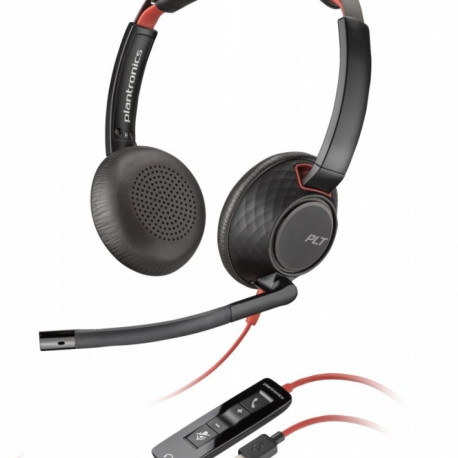 Headset Blackwire 5220 ST USB-C 3.5mm 8X231AA