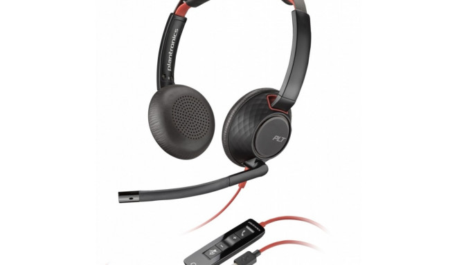 Blackwire 5220 ST peakomplekt USB-C 3.5mm 8X231AA