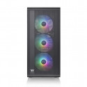 S200 Tempered Glass ARGB Black ARGBx3