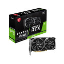 Graphics card GeForce RTX 3050 Ventus 2X XS 8G OC GDDR6 128bit HDMI
