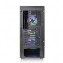 S200 Tempered Glass ARGB Black ARGBx3
