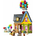 LEGO Disney Pixar Up House