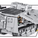 HC Great War Sturmpanzerwagen A7V bricks 840 pieces