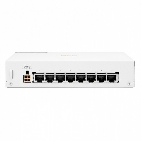 Switch ARUBA Instant On 1430 8x1GbE PoE R8R46A
