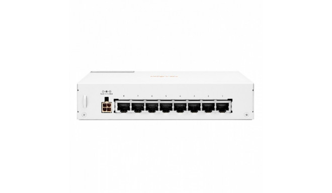Switch ARUBA Instant On 1430 8x1GbE PoE R8R46A
