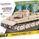 PzKpfw VI Tiger 131 bricks