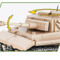 PzKpfw VI Tiger 131 bricks