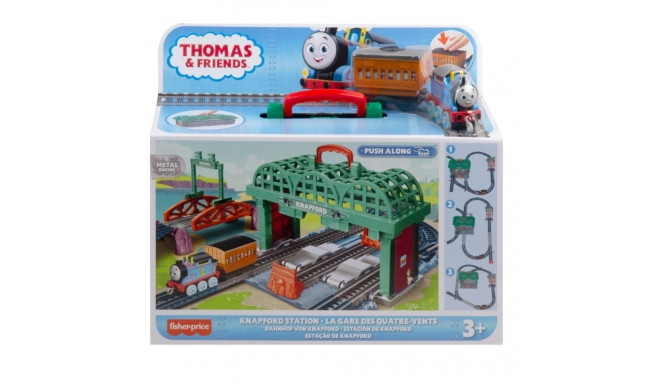 Track set Thomas&Friends Knapford Station Refresh