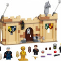 Plastic blocks Harry Potter 76395 Hogwarts: First Flying Lesson