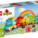 Bricks DUPLO 10954 Number Train - Learn To Count