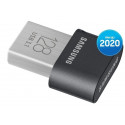 Samsung mälupulk 128GB FIT Plus USB 3.1, hall (MUF-128AB/A)