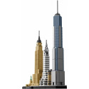 LEGO mänguklotsid Architecture New York City