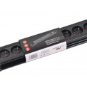 Power strip 8 sockets 1,5m MCE11 wall mount