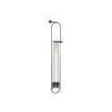 HOFATS OVAL wall mount, black