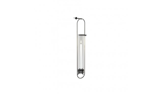 HOFATS OVAL wall mount, black