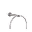 HOFATS OVAL wall mount, silver