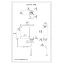 STERN Quadrat DM Faucet