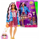Barbie Extra nukk spordipluusiga