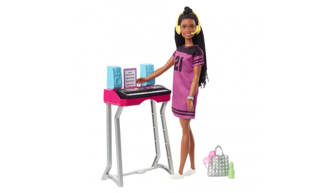 Barbie® Big City Big Dreams Helistuudio komplekt