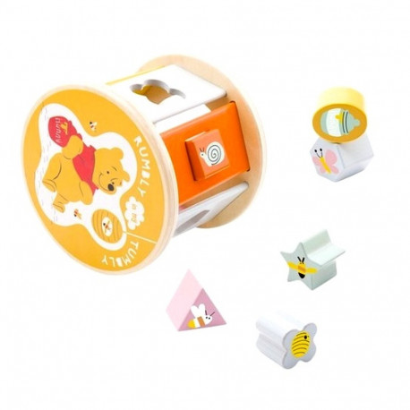 Disney puidust sorteerimistoru Karupoeg Puhh