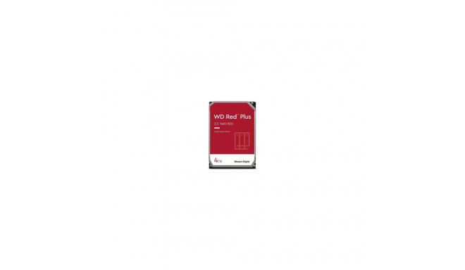 Western Digital WD40EFPX 4TB Hard Drive
