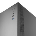 Tacens ORUMX500 Ultra Compact Mini-Tower Datoru korpuss mATX / SFX 500W / Peleks