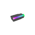 Mars Gaming MCA-L24 ATX 24pin 90° Adapter with ARGB