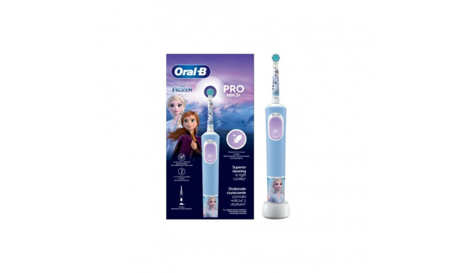 Oral-B Elektriskā Zobu Birste Bērniem