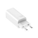 Xiaomi Mi Gast GaN Charger 65W  / Type-A / Type-C + Cable Type-C / 1m