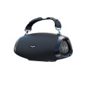 BLUETOOTH WIRELESS SPEAKER W-KING X10 70W BLACK