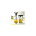 GEFU Professional Plus slicer Manual Black, Silver