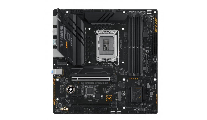 ASUS TUF GAMING B760M-E D4 Intel B760 LGA 1700 micro ATX