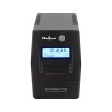 Rebel Nanopower Plus 1000 UPS | Off-line | Sinusoida| 1000VA | 600W  | LCD | USB