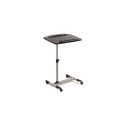 Maclean Laptop/Projector Trolley, Wheeled, MC-671